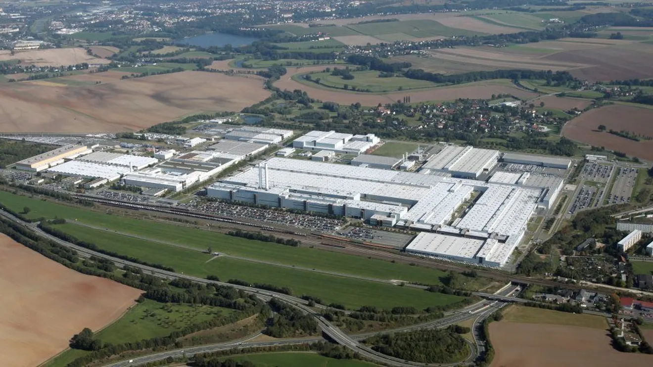 1.000 millones costará preparar la fábrica de los nuevos Volkswagen eléctricos