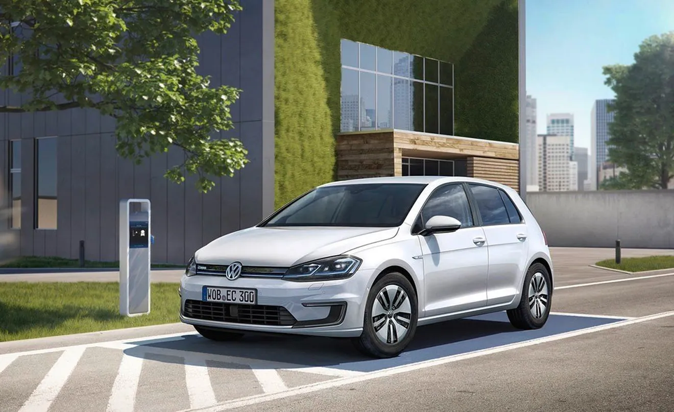 Volkswagen creará una red de 2.800 estaciones de recarga en Estados Unidos