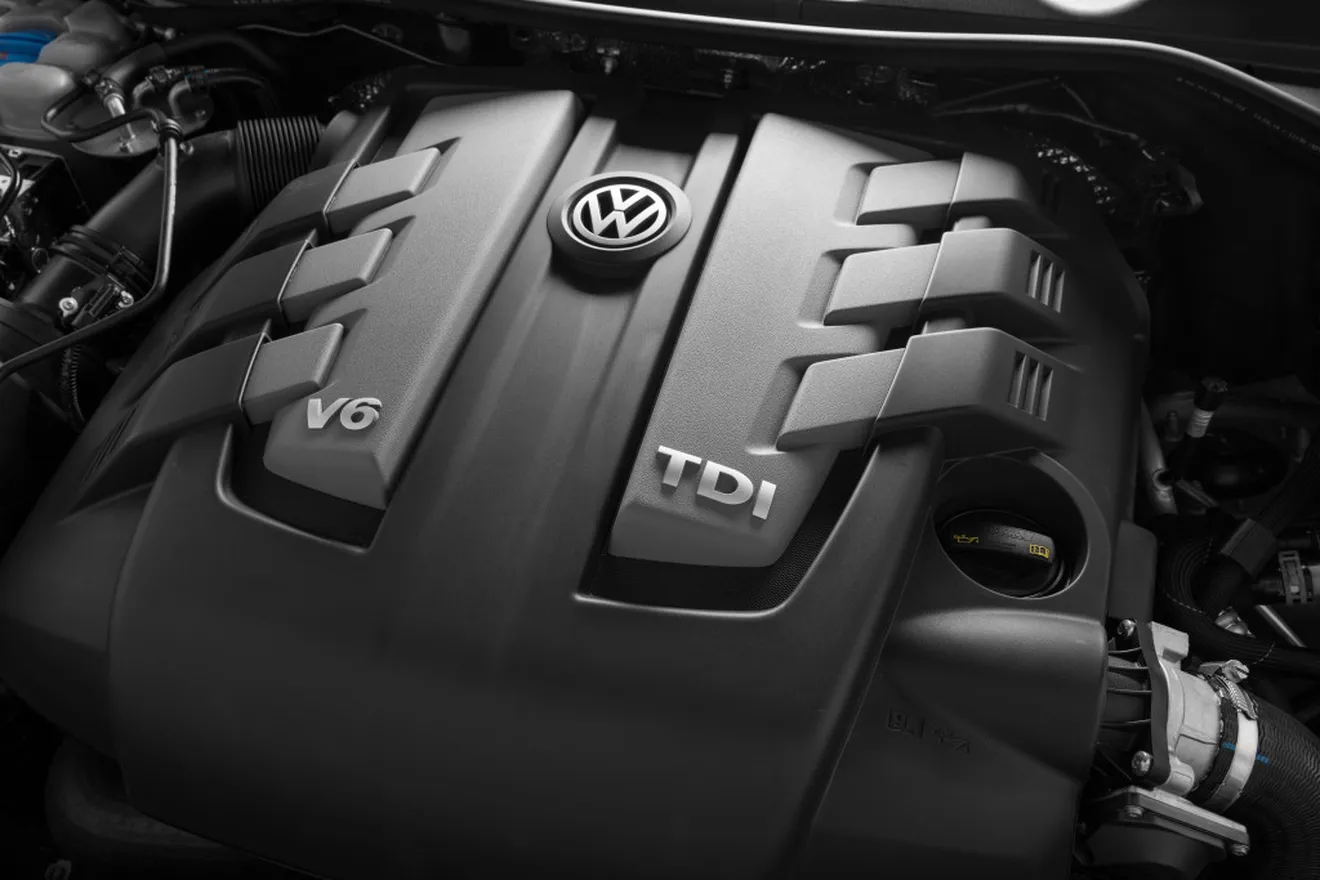 Volkswagen Touareg, pillado haciendo trampas ¡otra vez! con sus motores TDI