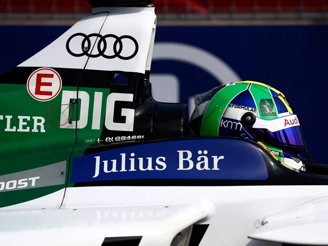 Wolfgang Ullrich: "La Fórmula E es totalmente diferente"