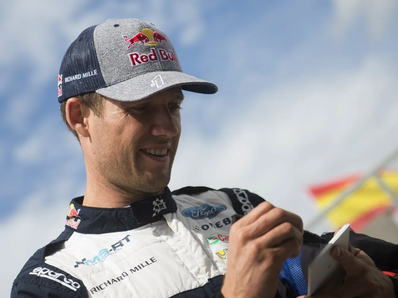 Ogier no descarta hacer Le Mans tras abandonar el WRC