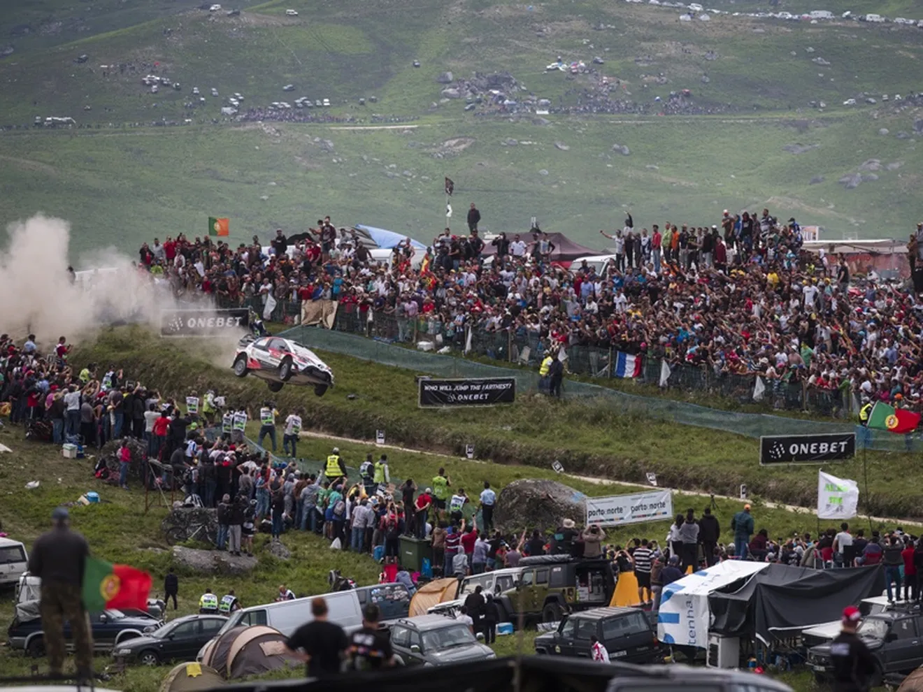 El WRC gana el premio a la 'Acción del año' 2017