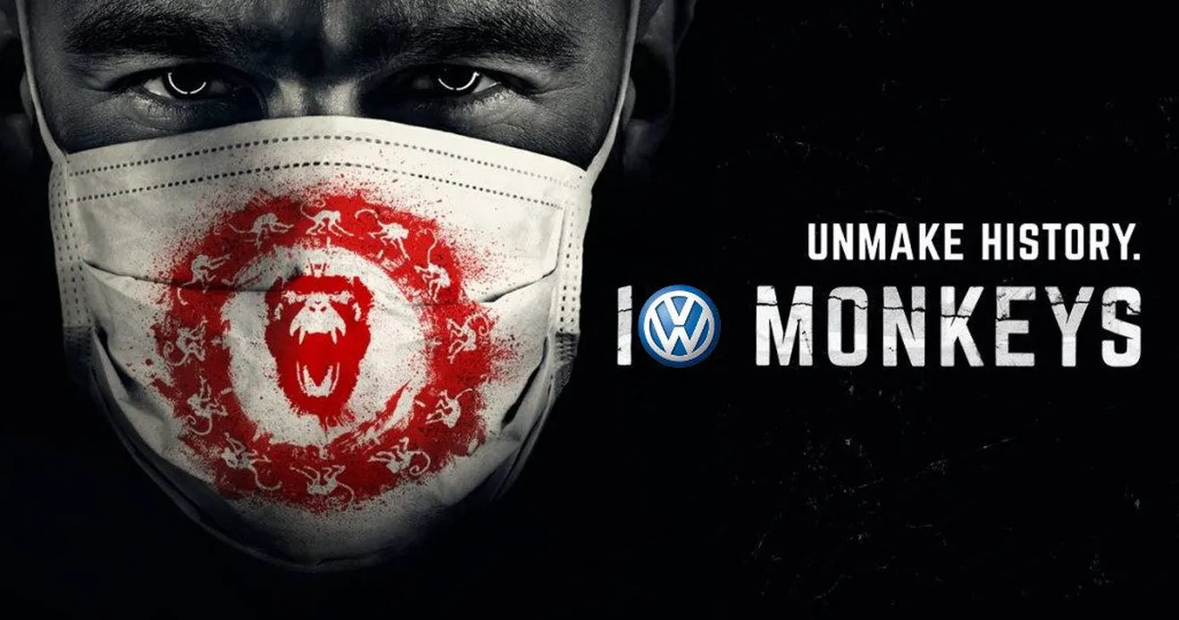 Los 10 monos de Volkswagen, enésimo escándalo a cuento del #Dieselgate