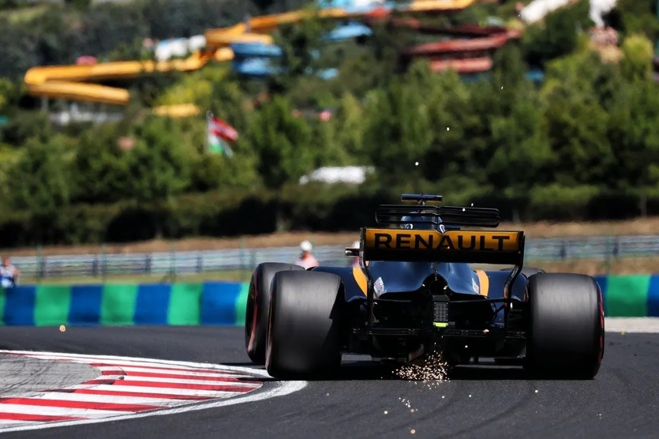 Abiteboul justifica la fiabilidad de Renault: "Teníamos que ser muy agresivos"