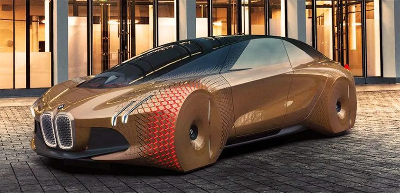 BMW presentará un nuevo concepto prefigurando al iNext como un SUV