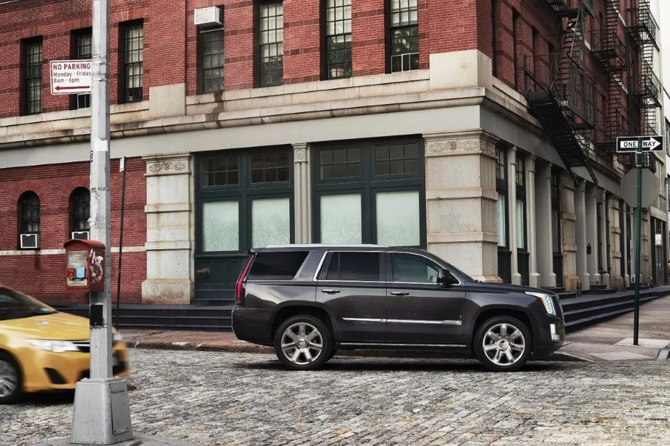 Cadillac confirma nuevo SUV de 7 plazas para 2019... ¿nuevo XT6?