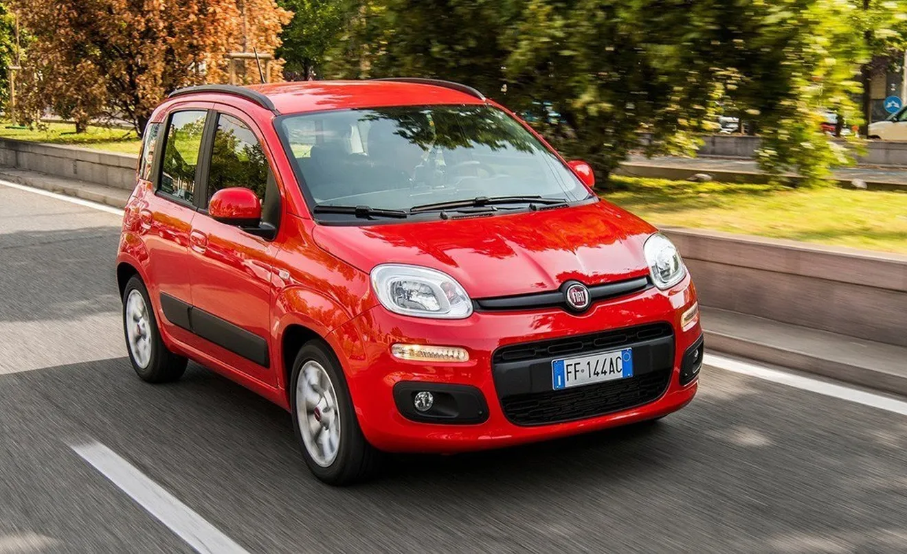 La gama del Fiat Panda estrena nuevos precios en algunas versiones