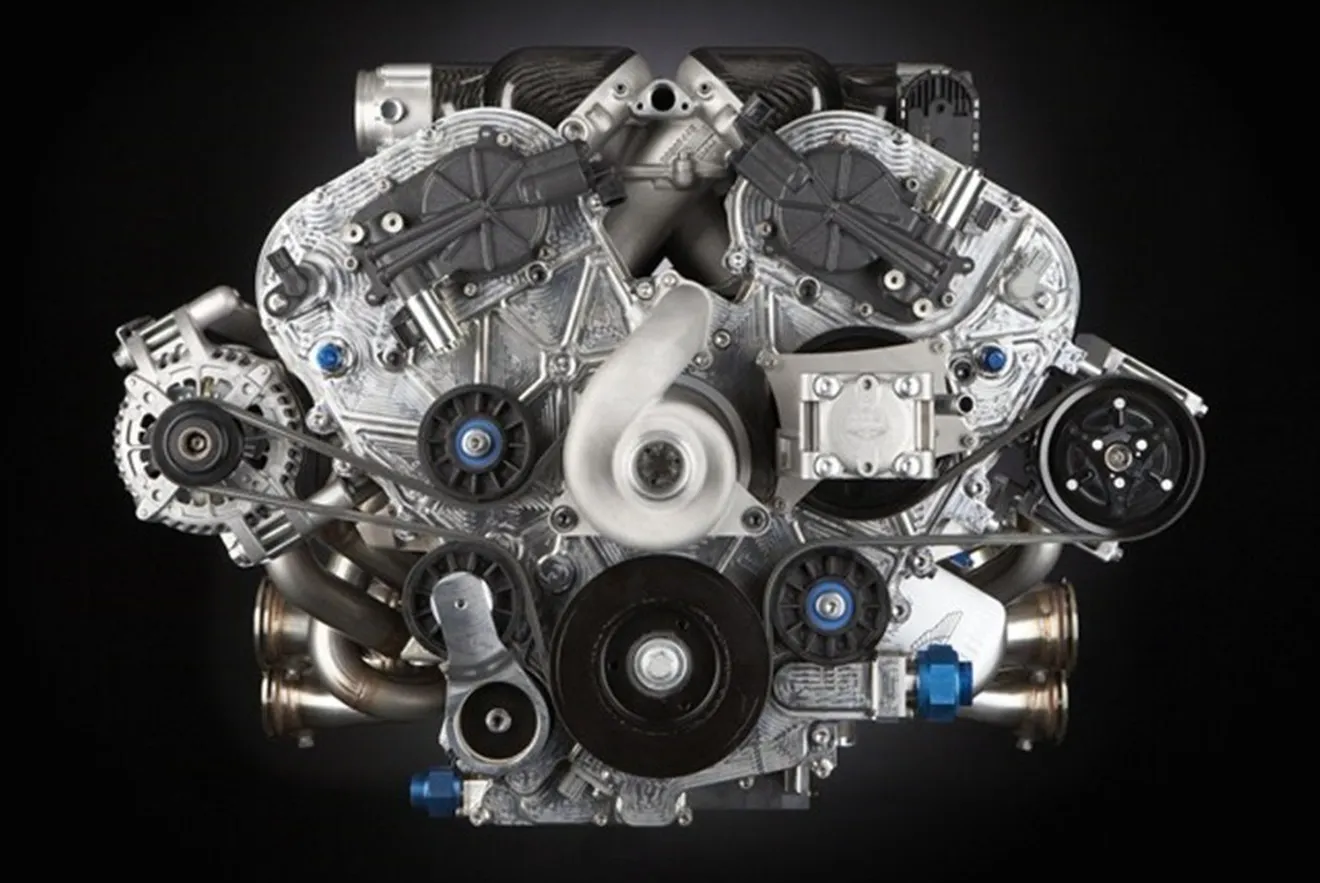 Cosworth y Aston Martin negocian la creación del motor para la F1