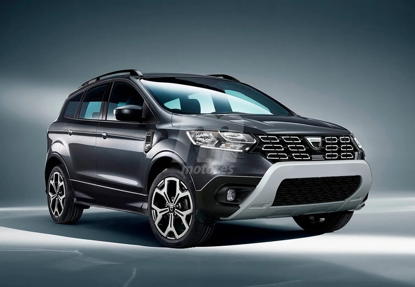 Exclusiva: Dacia asaltará el segmento de los SUV compactos en 2020