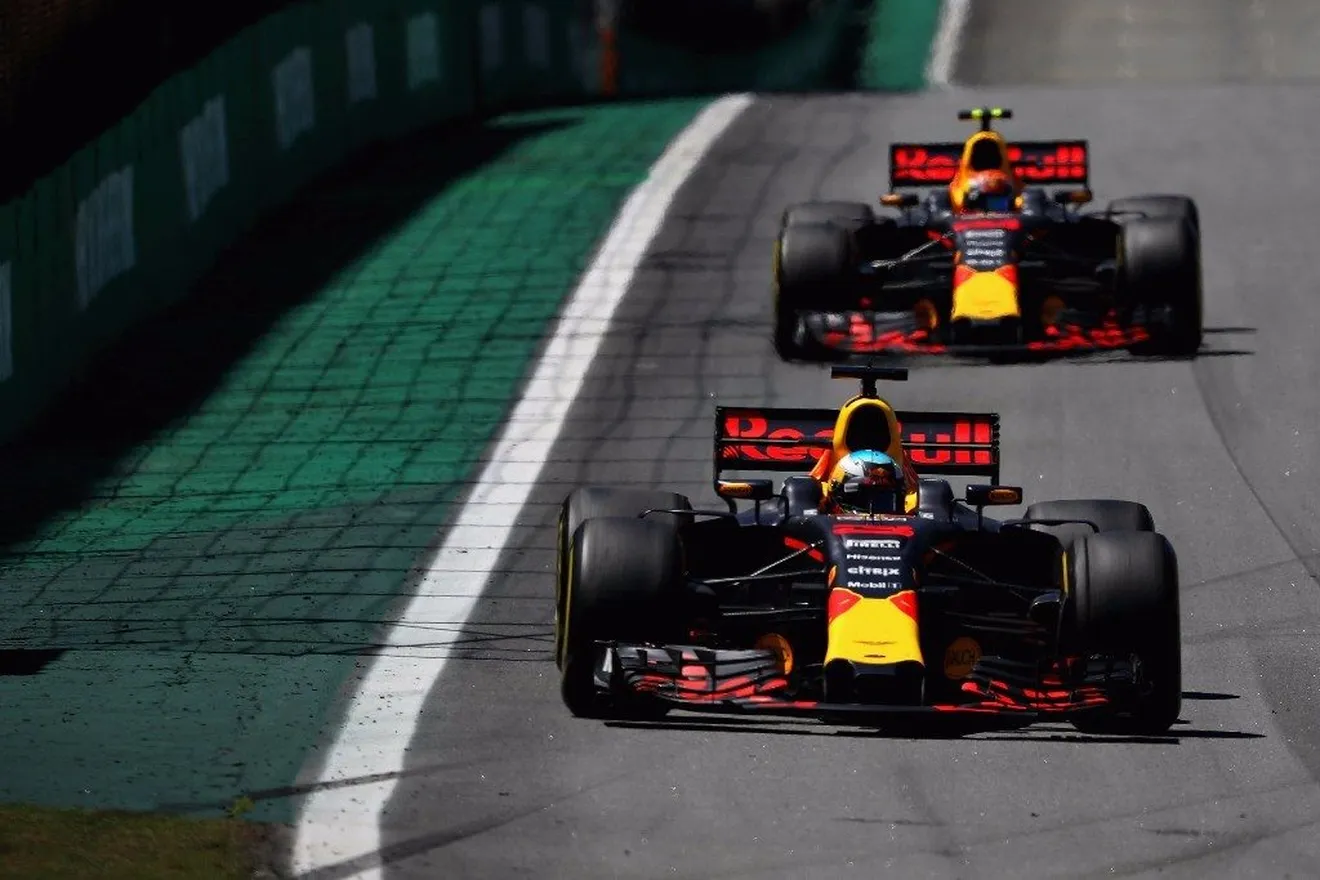 Ricciardo confía en mantener buena relación con Verstappen si optan al título