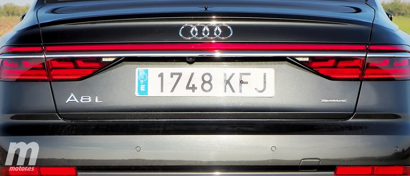 Prueba Audi A8 2018, tecnología sin precedentes al servicio del lujo