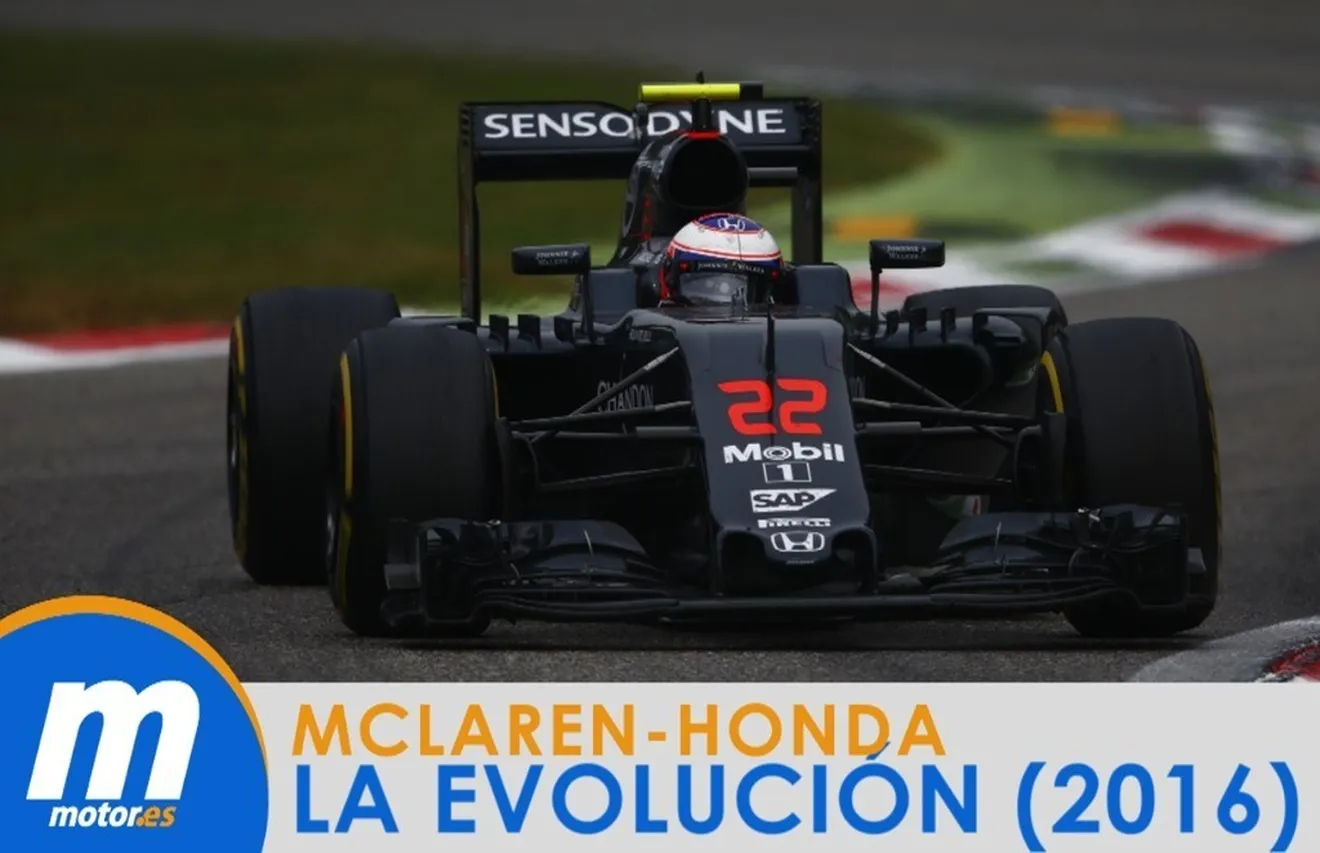 [Documental] Historia de un fracaso: McLaren-Honda | La evolución (parte 2)