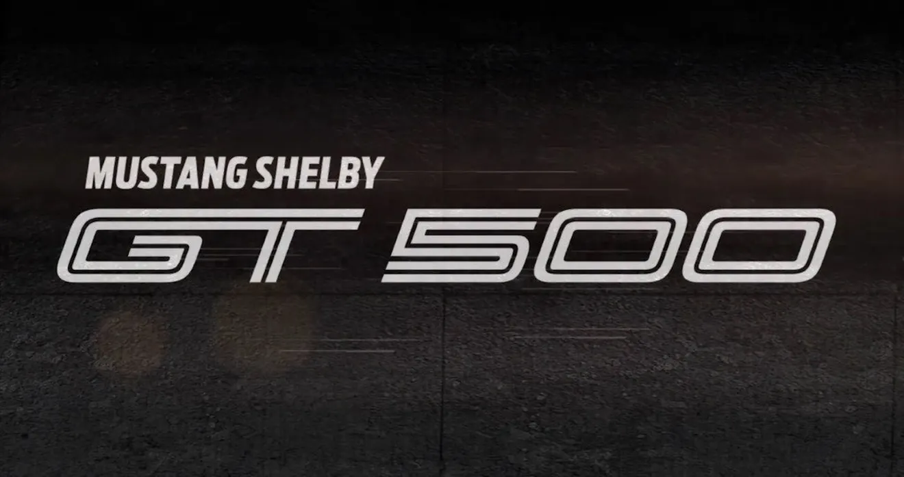 Ford confirma el nuevo Mustang Shelby GT500 con más de 700 CV