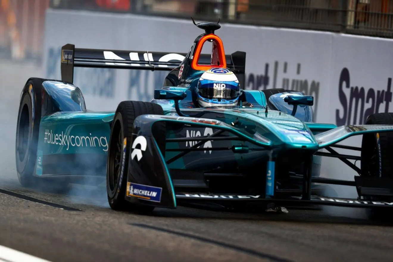 La Fórmula E estrena nuevo patrocinador principal