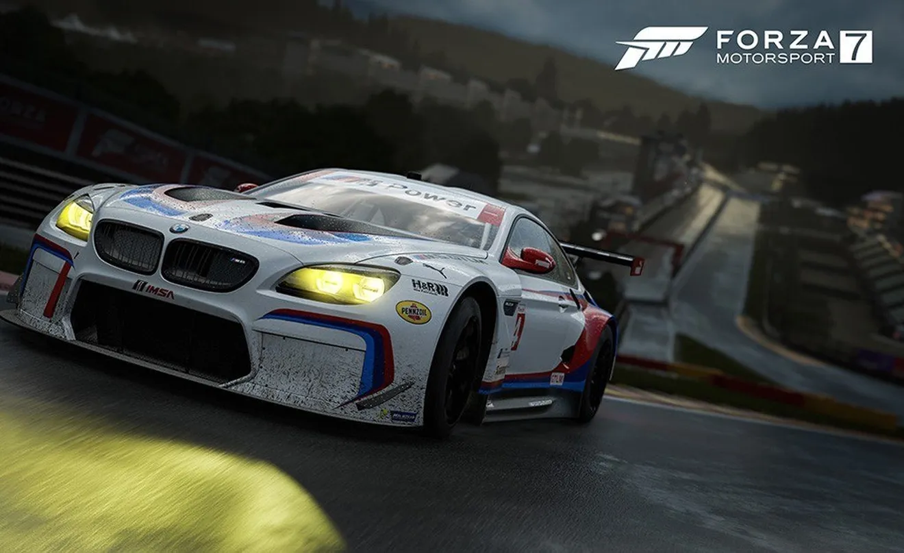 Forza Motorsport 7 recibe nuevos coches con el Totino’s Car Pack