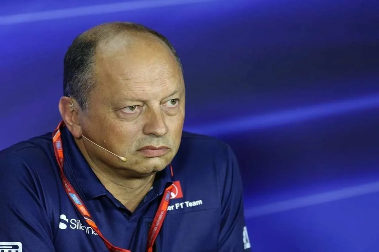 A Vasseur le preocupa la aplicación del límite presupuestario en la F1