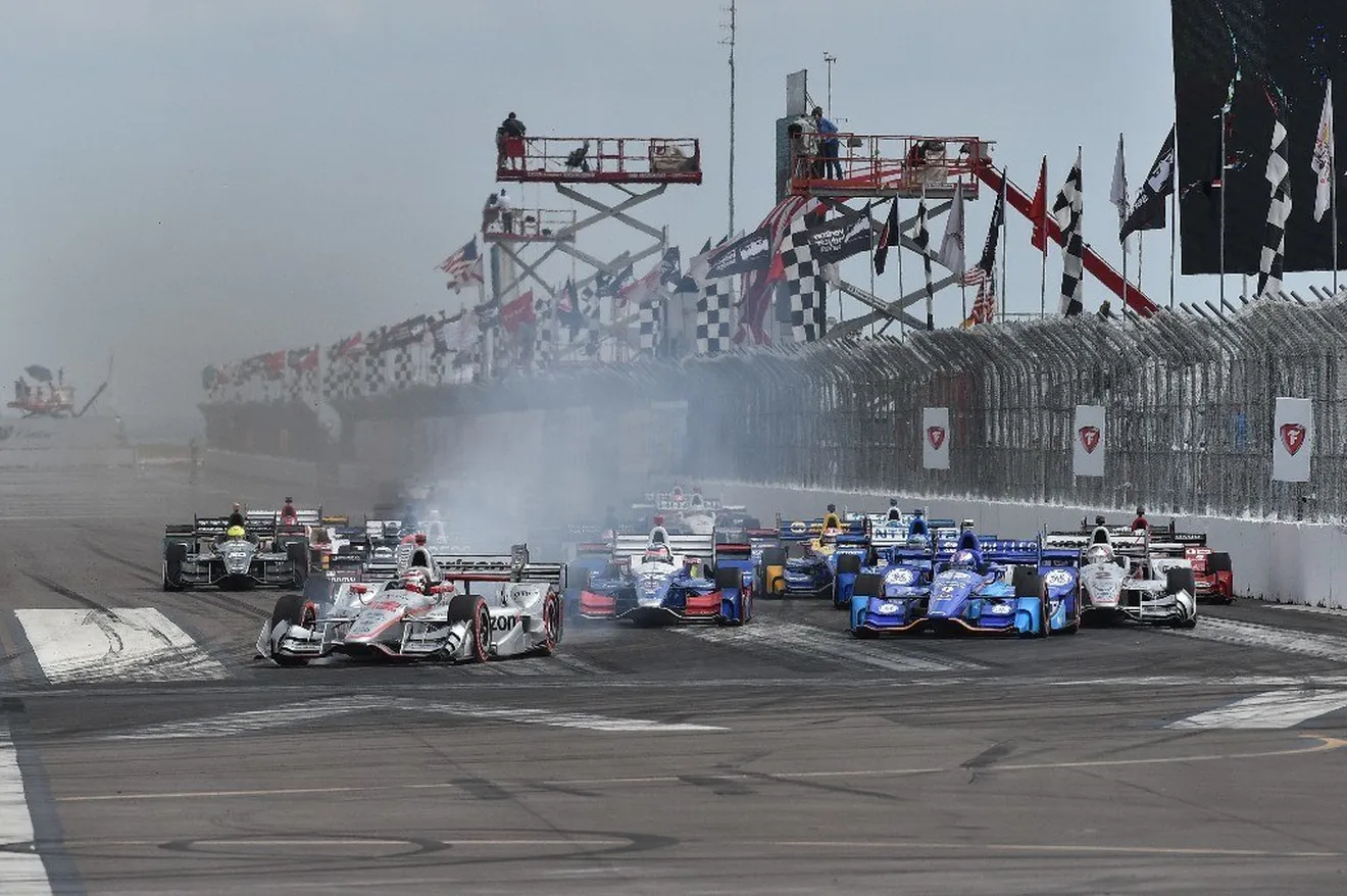 Exhaustivos cambios de reglamento y competición para la IndyCar