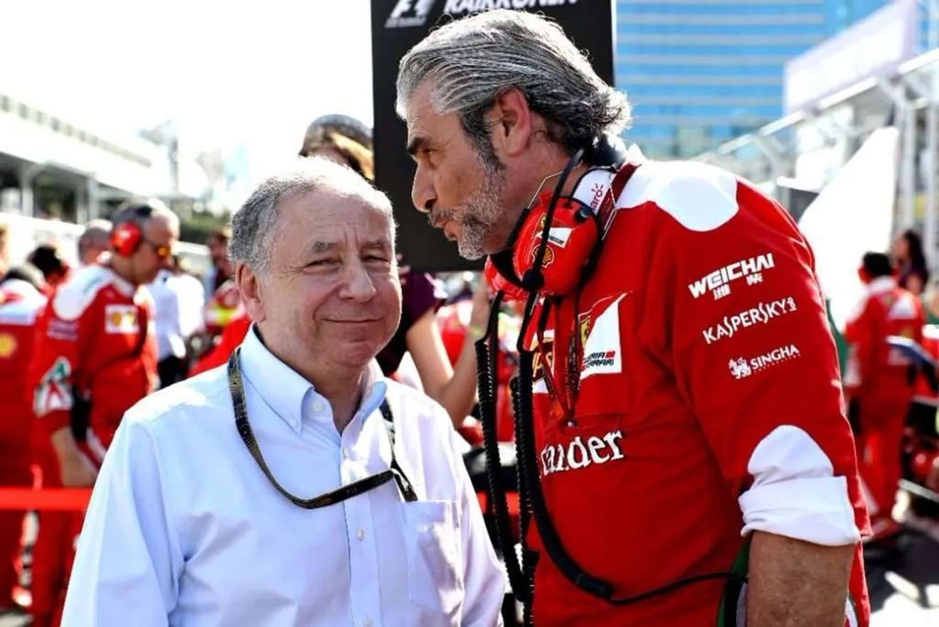 Todt: "Para Ferrari también sería doloroso dejar la Fórmula 1"