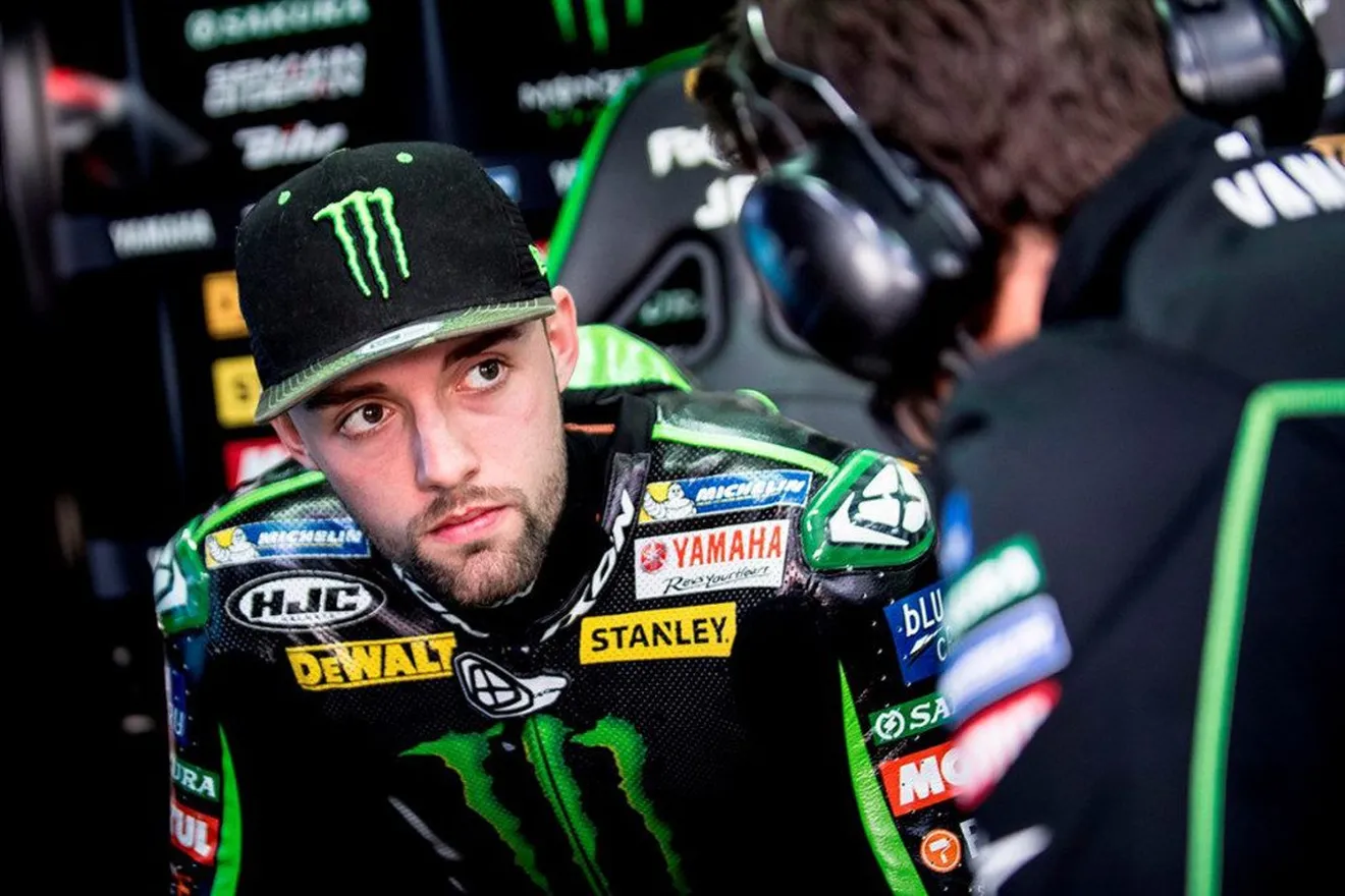 Jonas Folger no competirá en la temporada 2018 de MotoGP