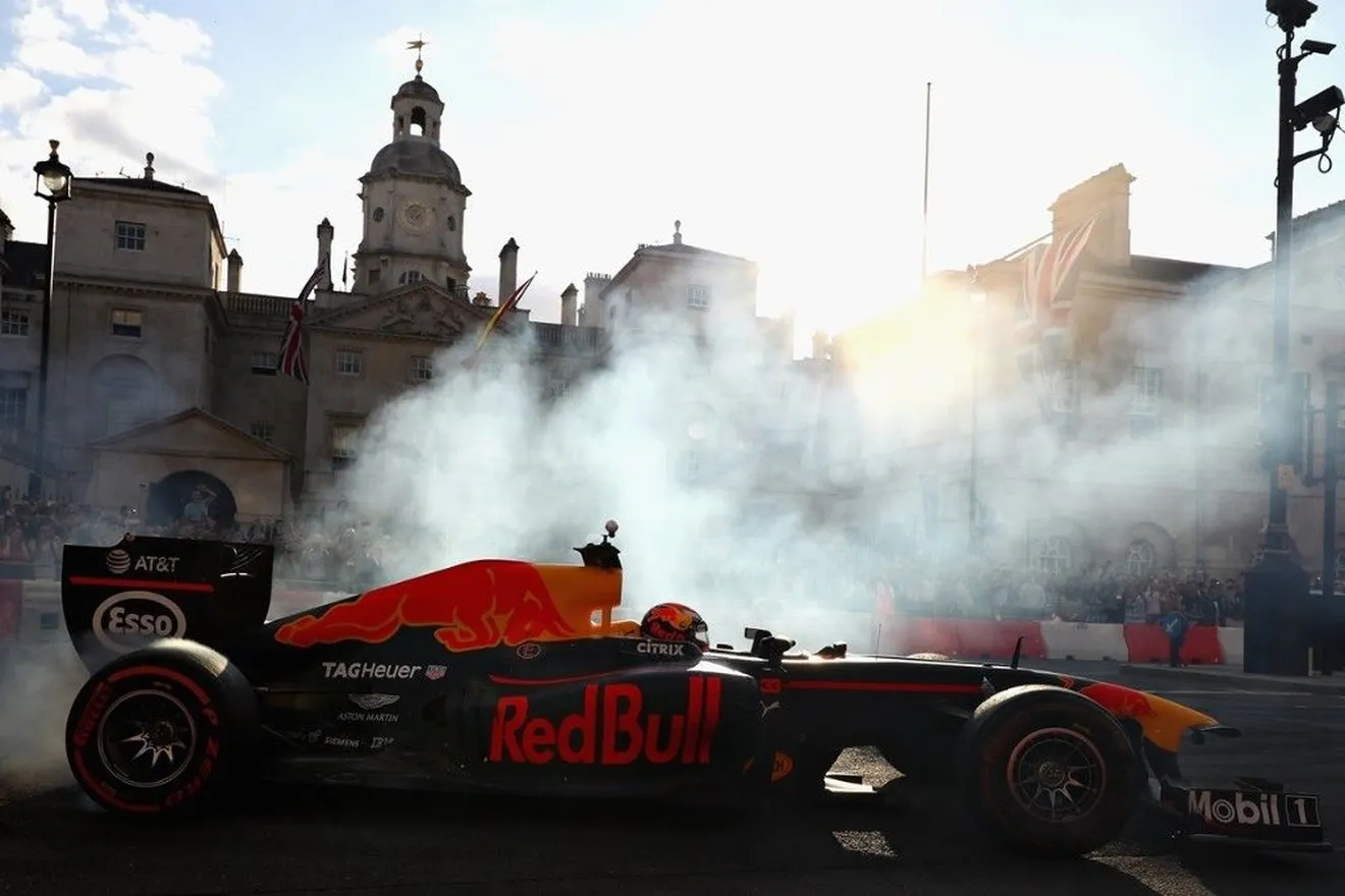 Liberty quiere llevar el 'show' de la F1 a Marsella, Berlín o Miami
