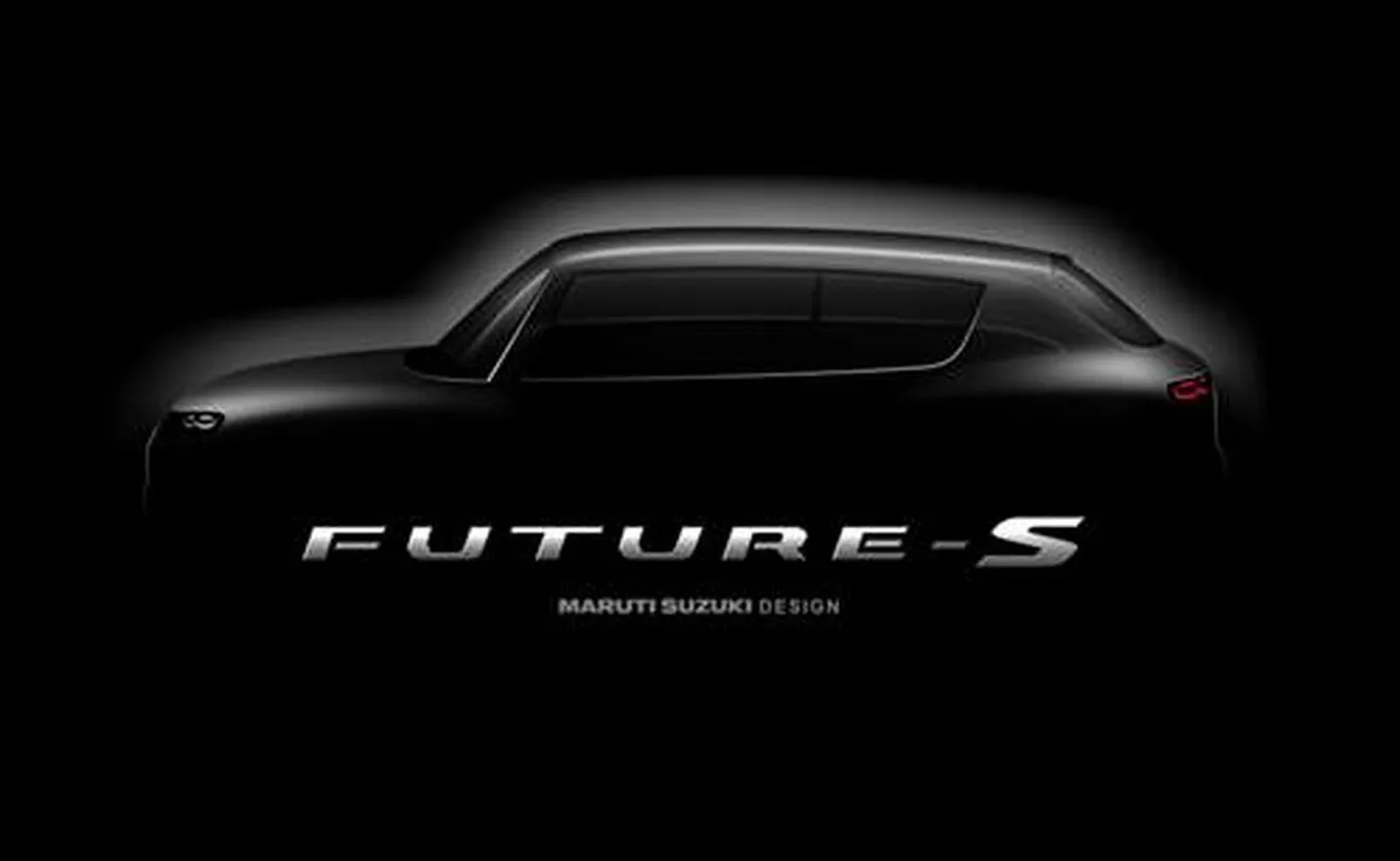 Maruti Concept Future S: el adelanto del nuevo crossover indio competidor del Renault KWID
