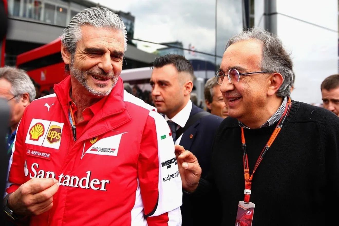 McLaren critica las amenazas de Ferrari a Liberty Media