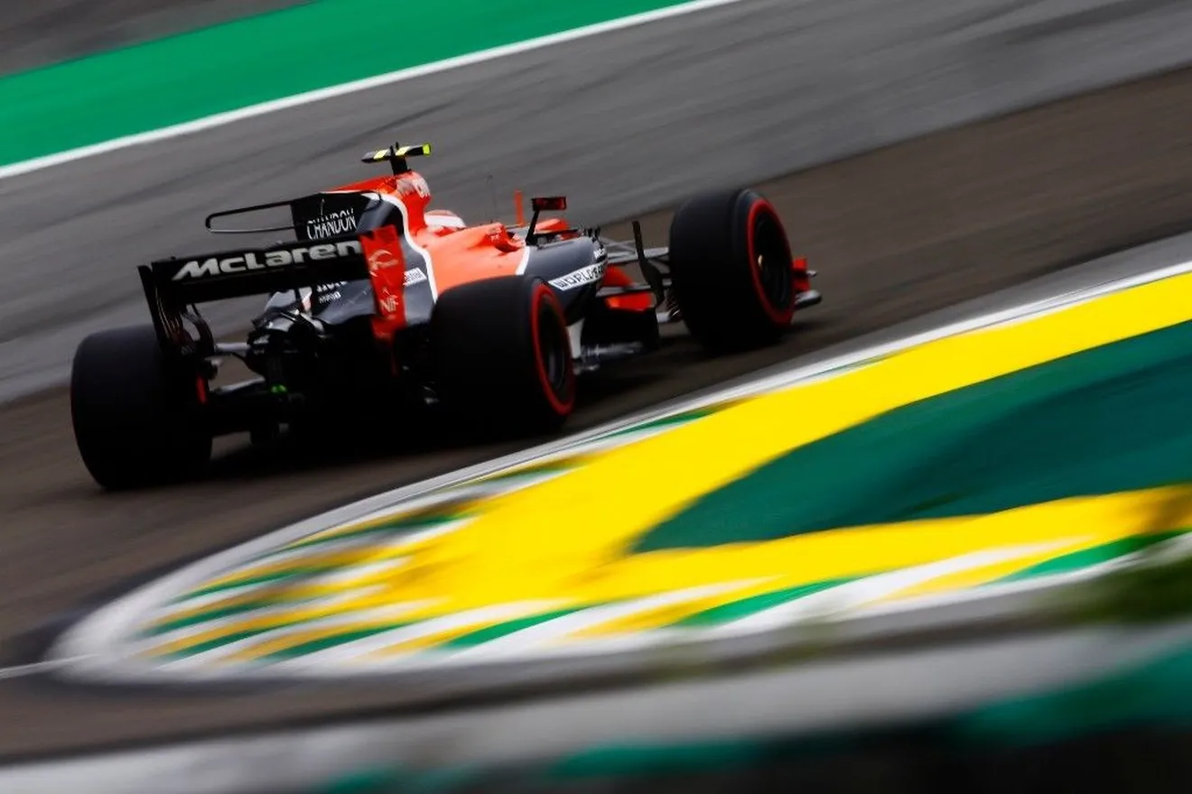 McLaren elige Navarra para estrenar el MCL33 antes de la presentación