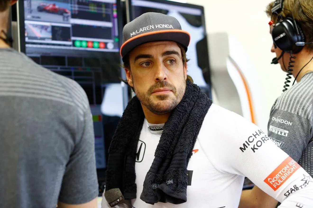 McLaren temió que Alonso se marchara: "¿Sabéis qué? Adiós, amigos"