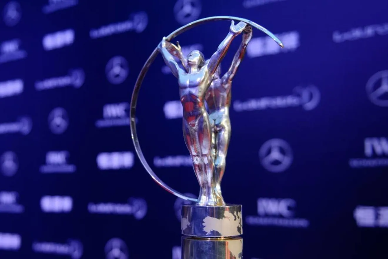 Mercedes y Lewis Hamilton, nominados a los premios Laureus