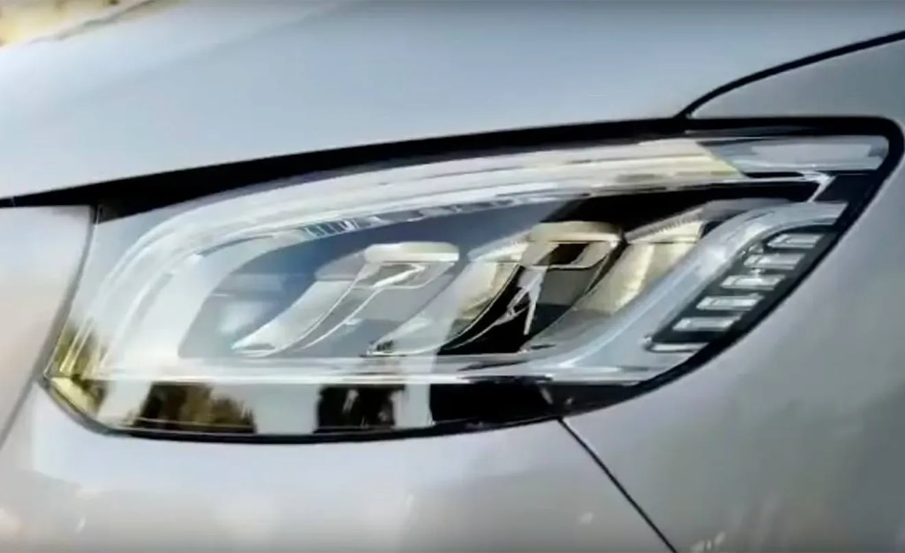 Mercedes nos adelanta el nuevo Sprinter en este vídeo