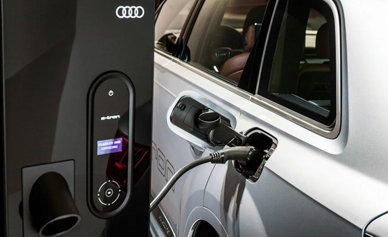Audi Smart Energy Network