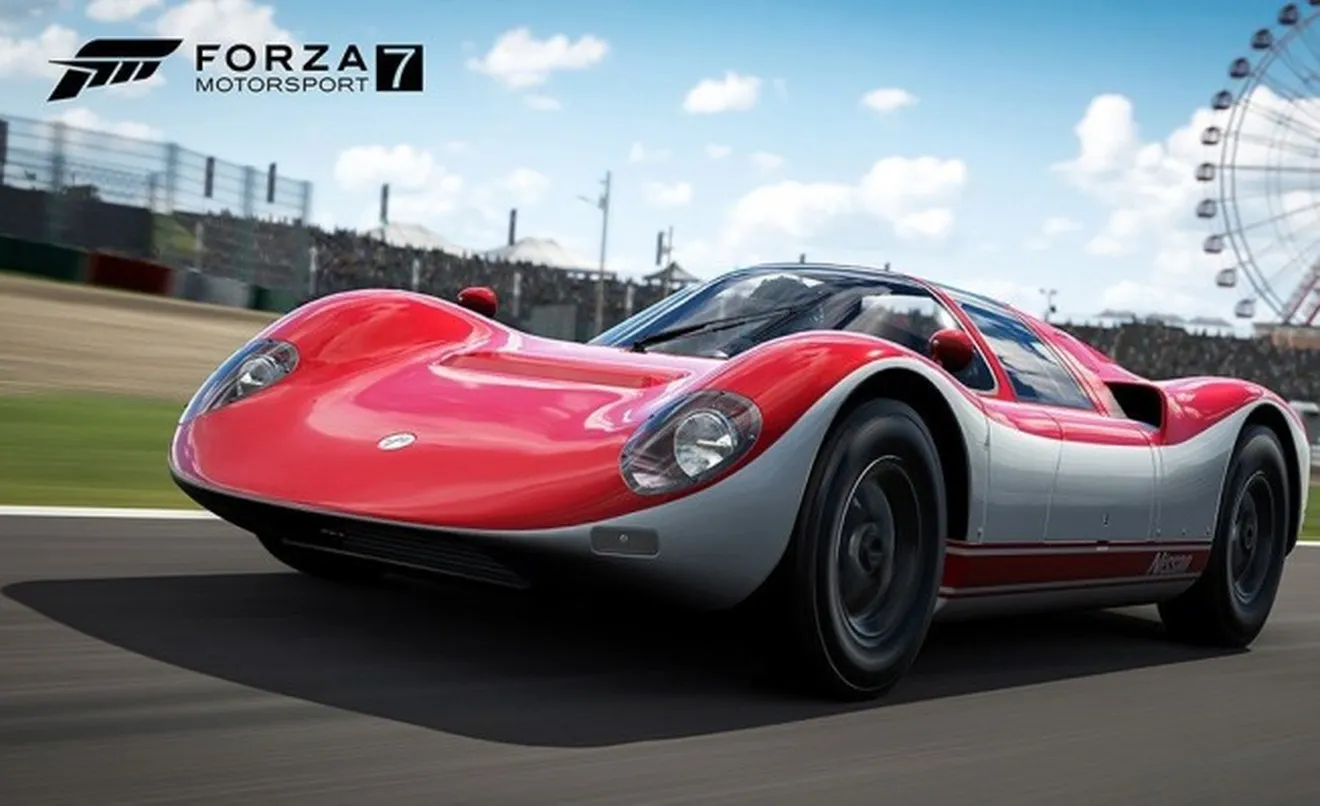 Forza Motorsport 7 Totino's Car Pack
