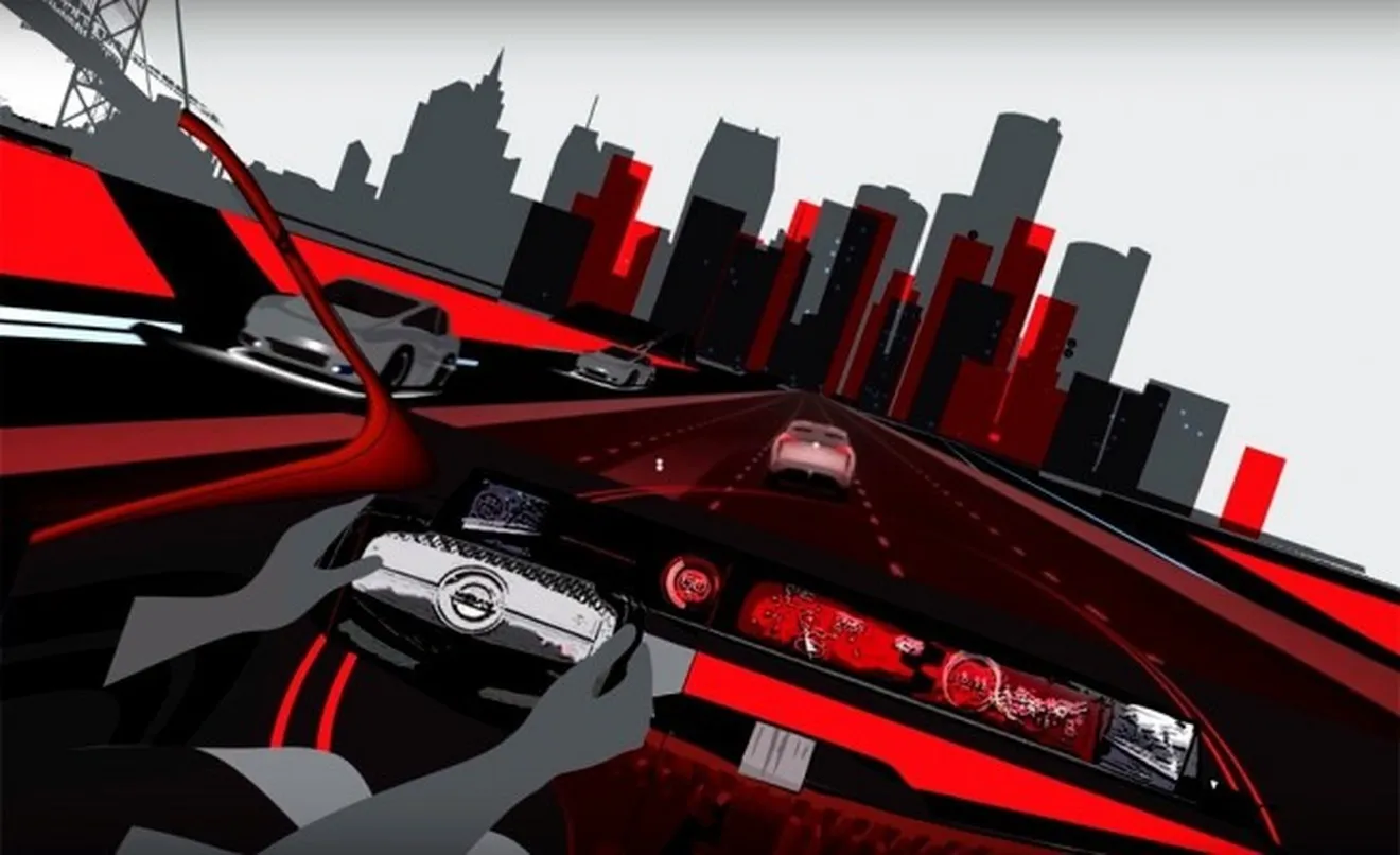 Nissan Crossover Concept - Salón de Detroit 2018