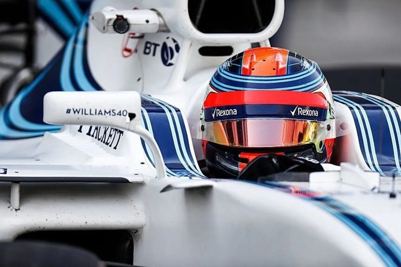 Lowe: "Kubica sería competitivo en un Gran Premio"