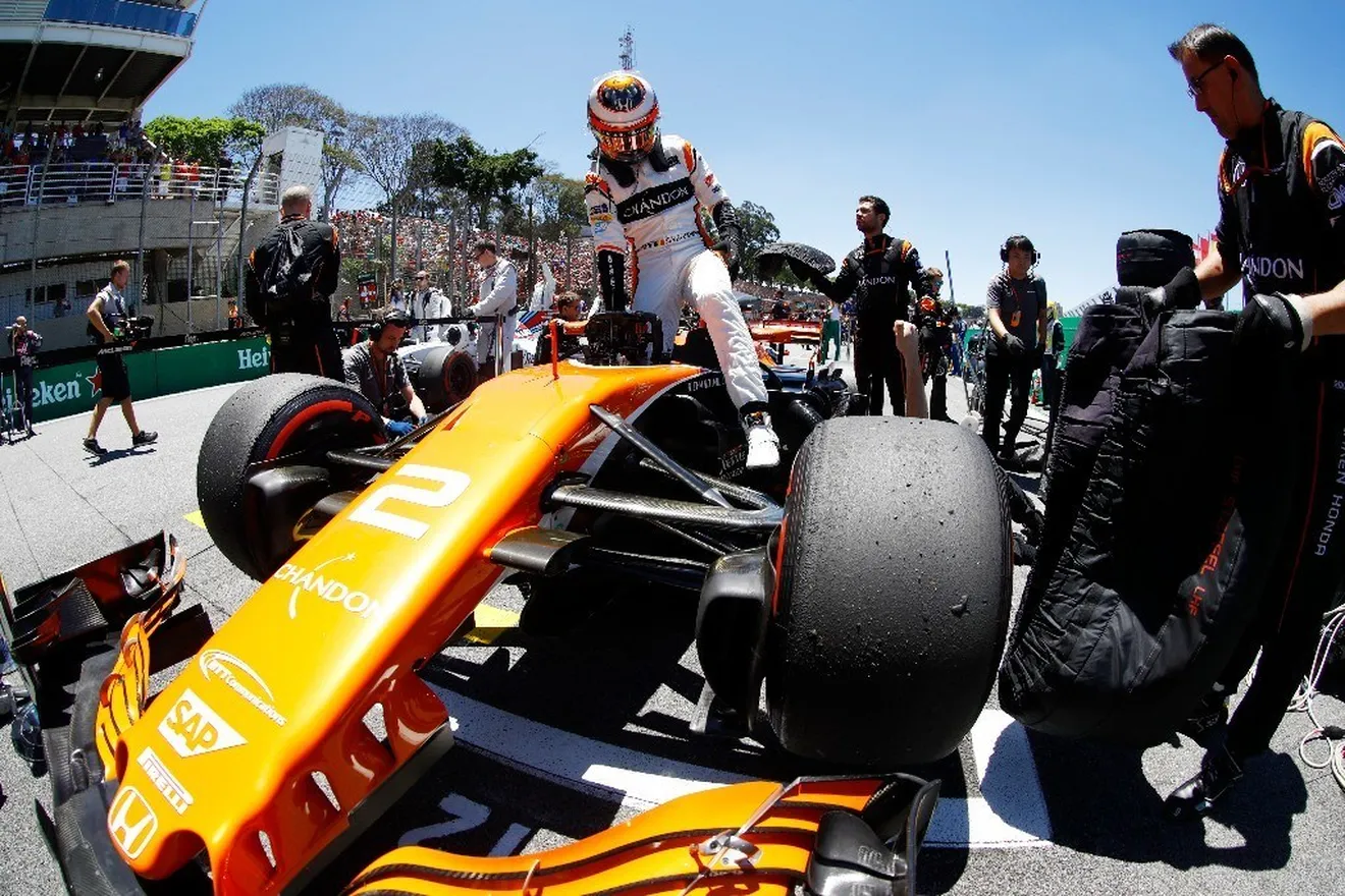 La F1 estudia un peso mínimo para el piloto y mayor visibilidad del patrocinio