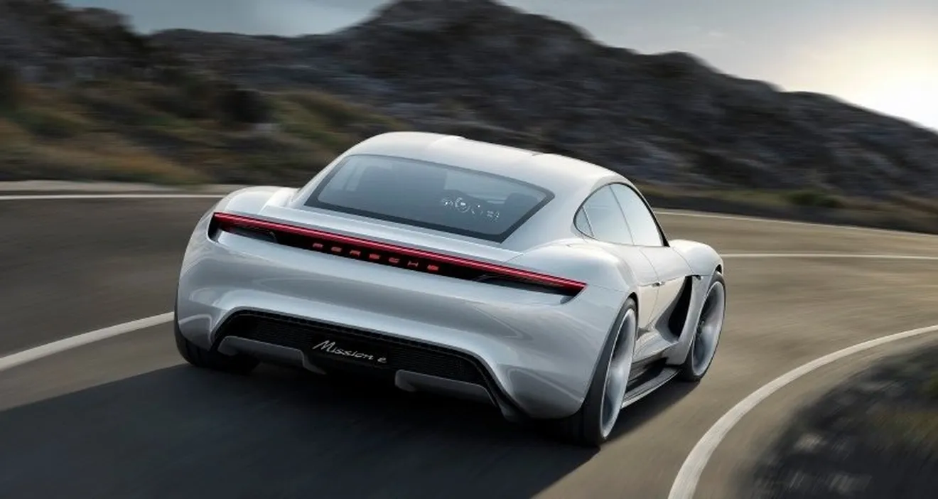 Porsche desarrolla nueva plataforma para superdeportivos eléctricos