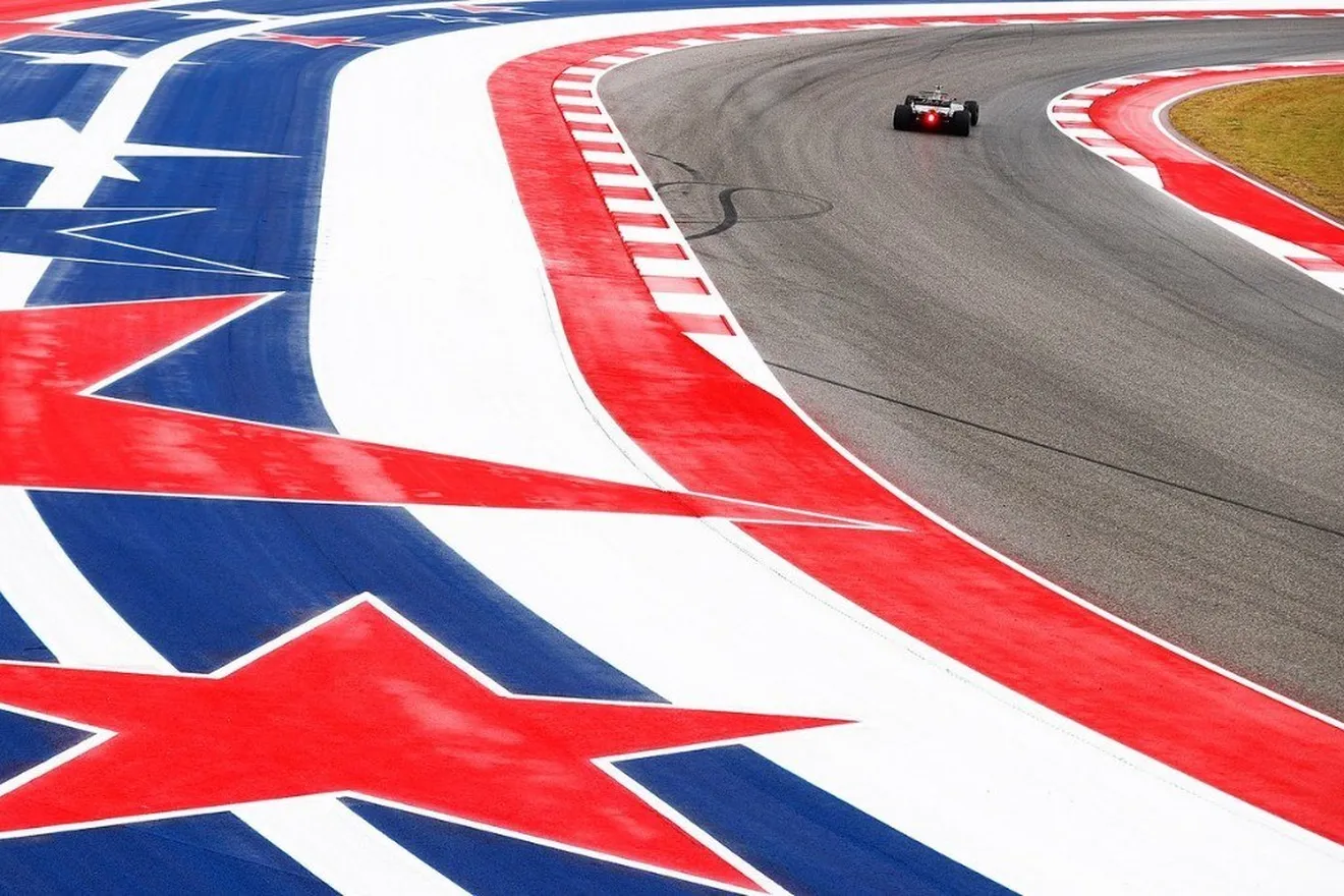 Haas recibe críticas tras afirmar que no hay pilotos de nivel para F1 en EE. UU.