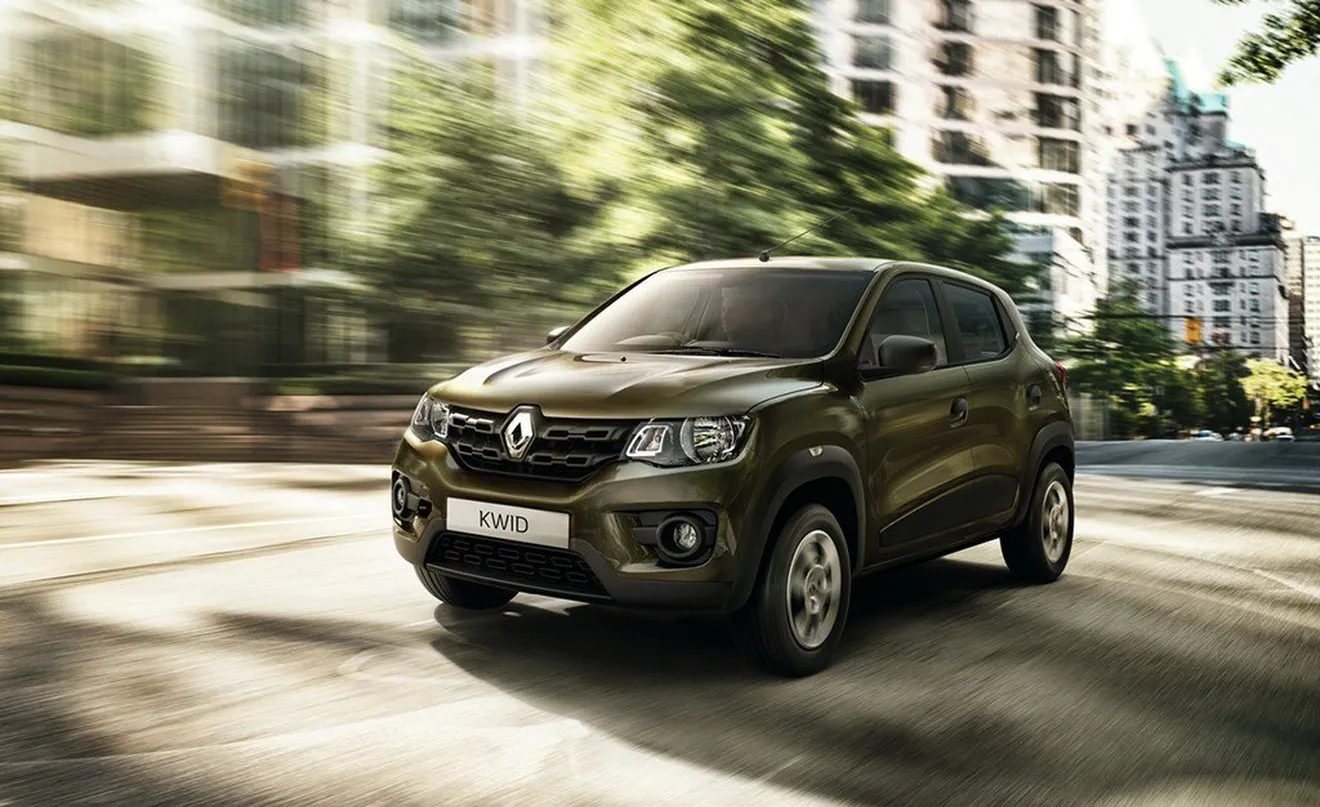Tras el éxito del Kwid en Renault planean lanzar un nuevo SUV