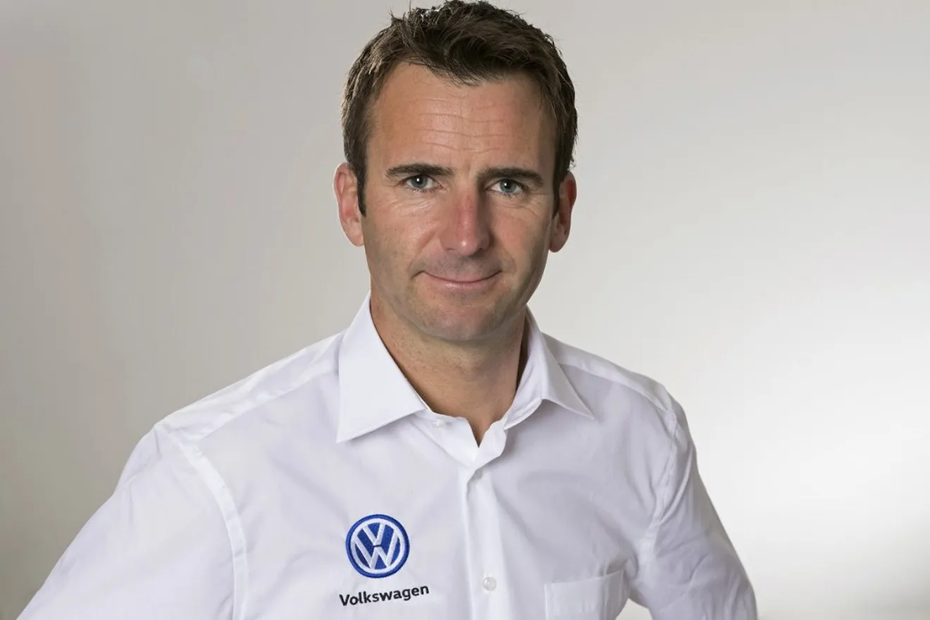 Romain Dumas será piloto de Volkswagen en Pikes Peak