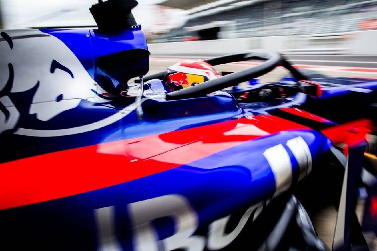 El nuevo Toro Rosso-Honda debutará en Misano antes de su presentación