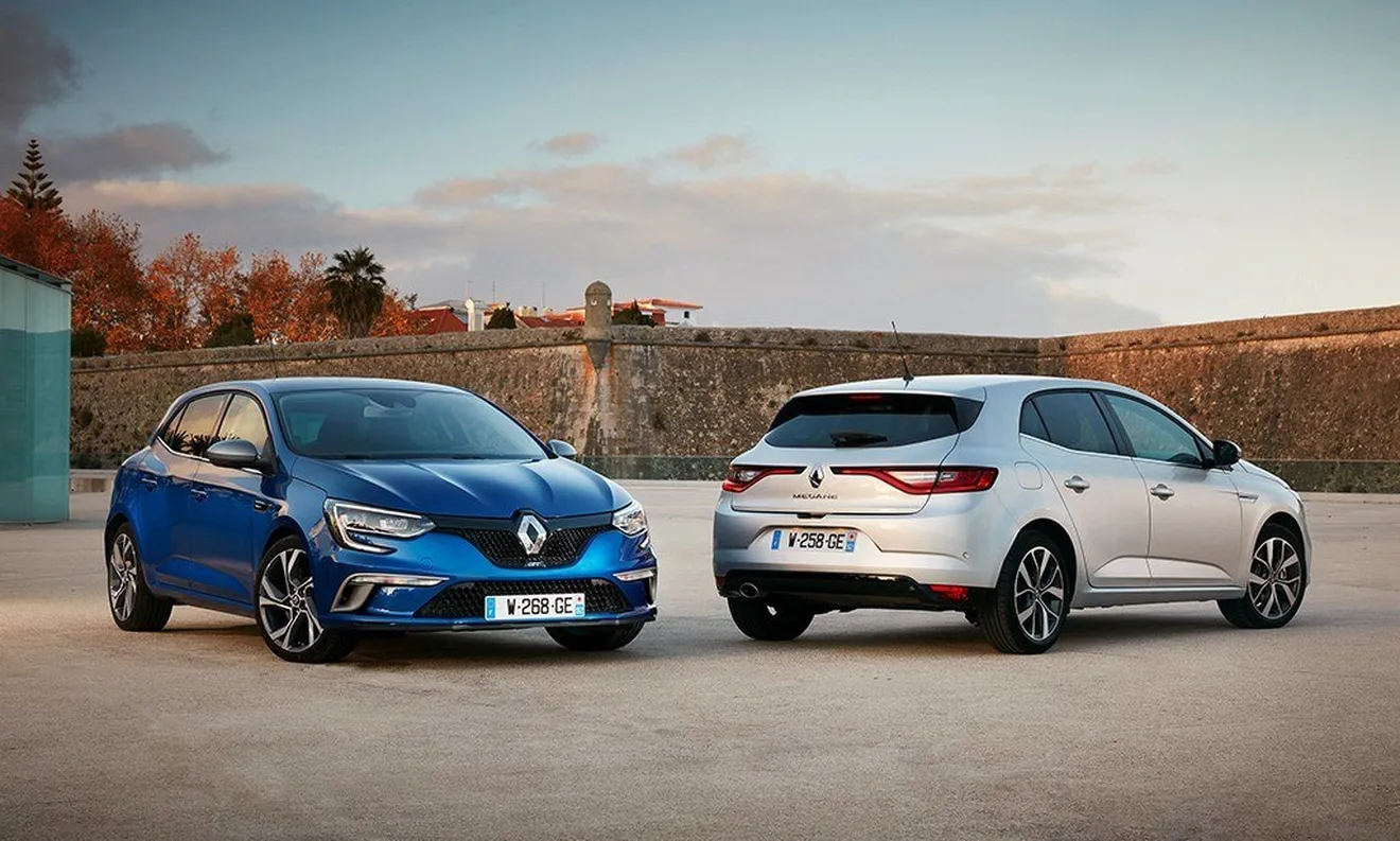 España - Diciembre 2017: La estrategia mete tres Renault en el Top 5