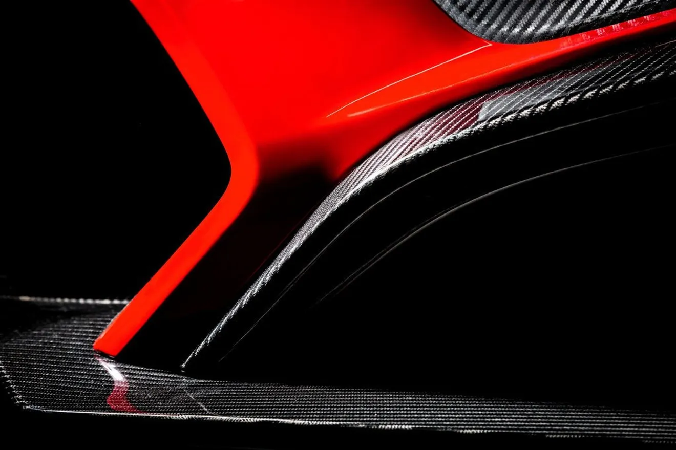 Zenvo adelanta nuevo deportivo de carbono para Ginebra 2018