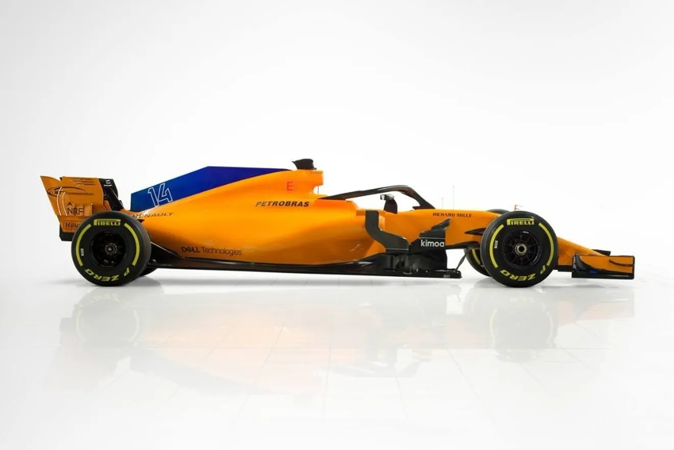 Análisis técnico del McLaren MCL33: vale más por lo que calla