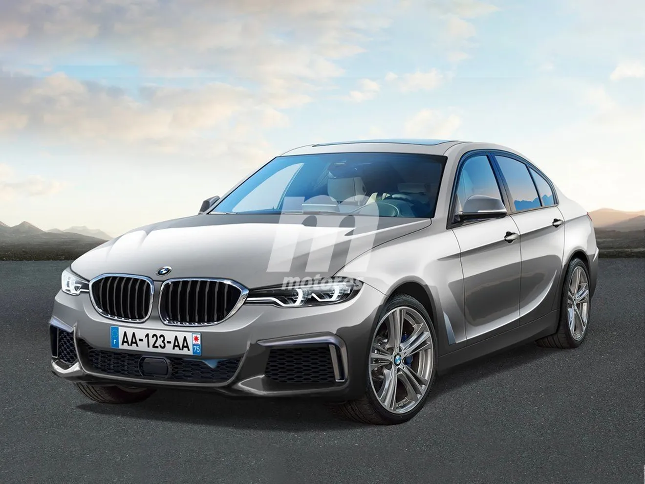 BMW Serie 3 2019, todo lo que debes saber: menos peso y más tecnología