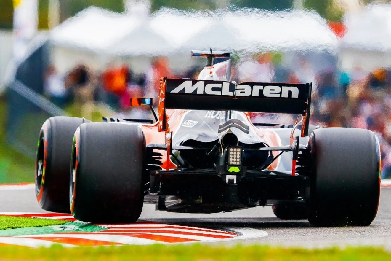 Optimismo en McLaren con el motor Renault: "Muy parejo con Ferrari y Mercedes"