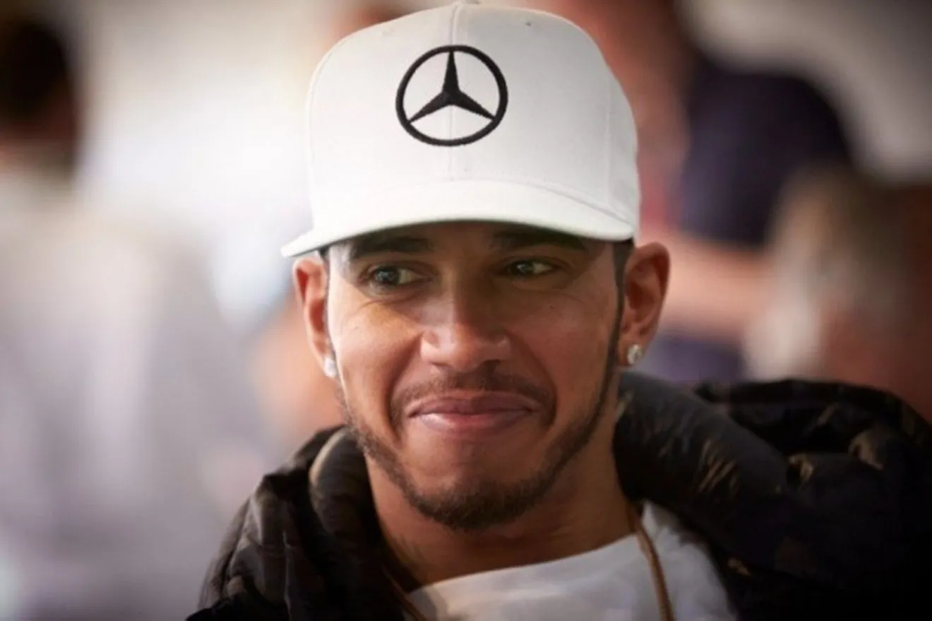 Hamilton: "Espero tener un nuevo contrato antes de Australia"
