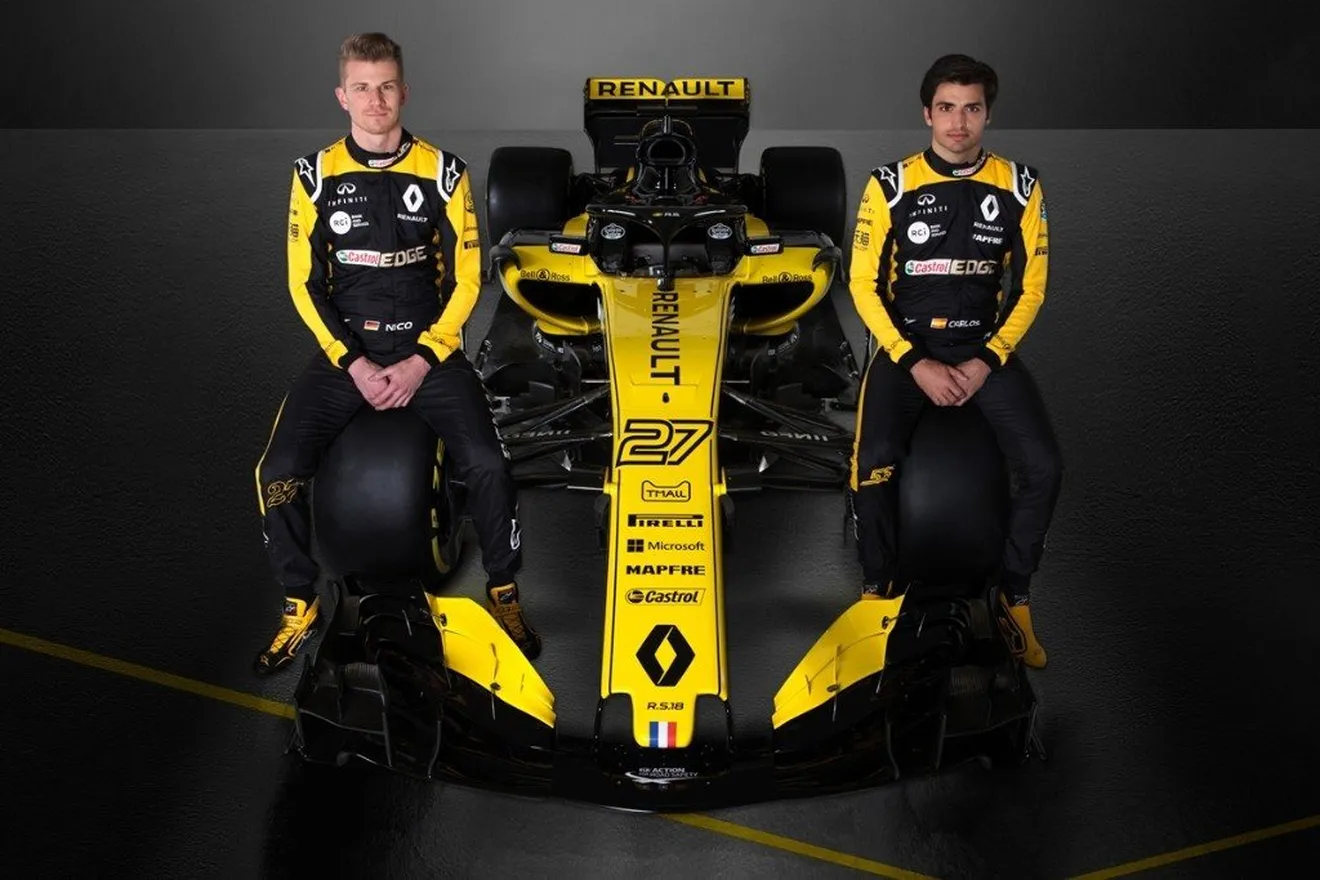 Abiteboul: "Renault cuenta con lo necesario para ser positivo este año"