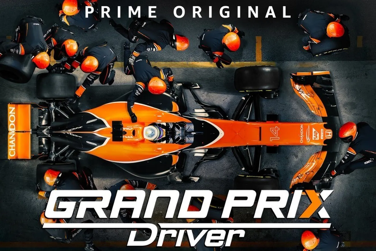 'Grand Prix Driver': un desgarrador relato sobre McLaren-Honda, ya en Amazon