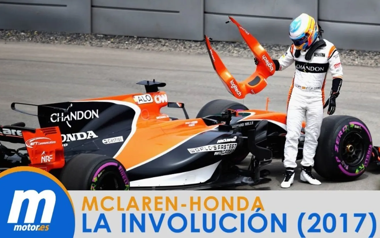 [Documental] Historia de un fracaso: McLaren-Honda | La involución (parte 3)