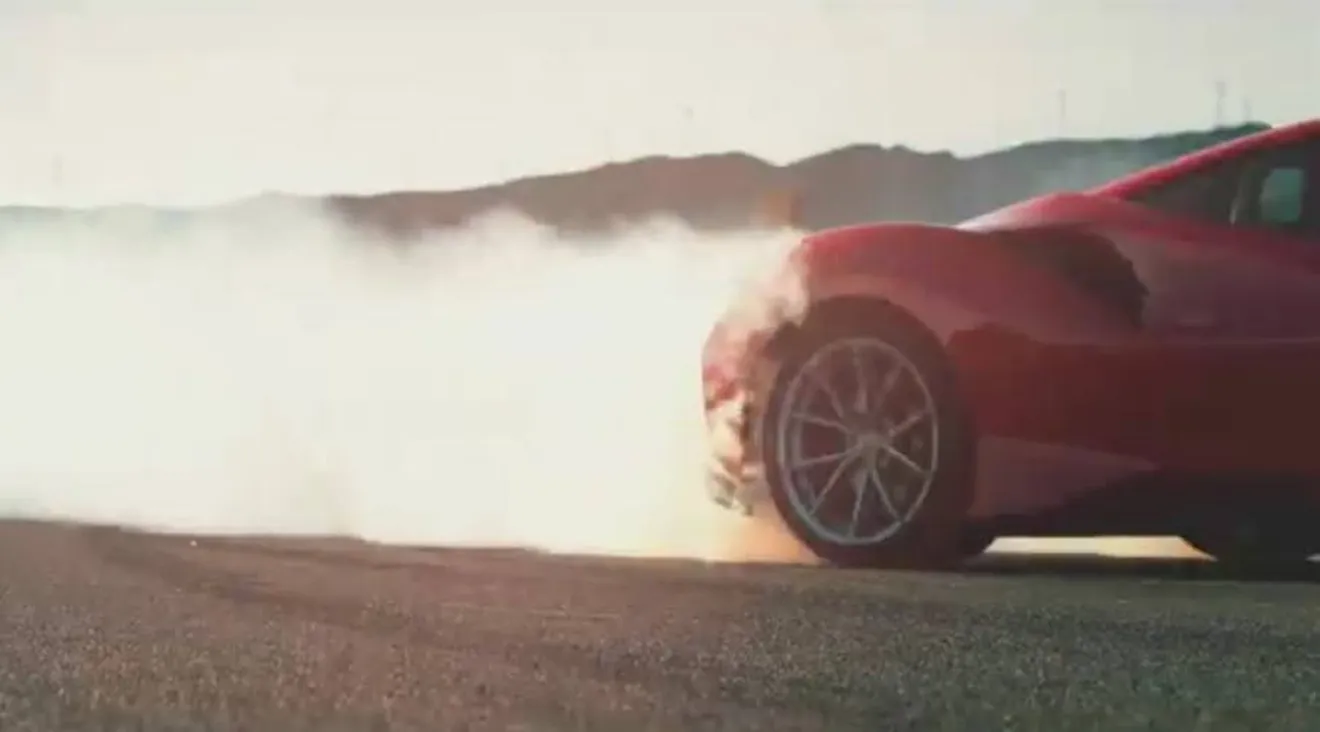 Ferrari ya muestra el nuevo 488 GTO en un vídeo teaser